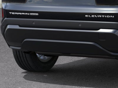 2027 GMC Terrain AWD Elevation