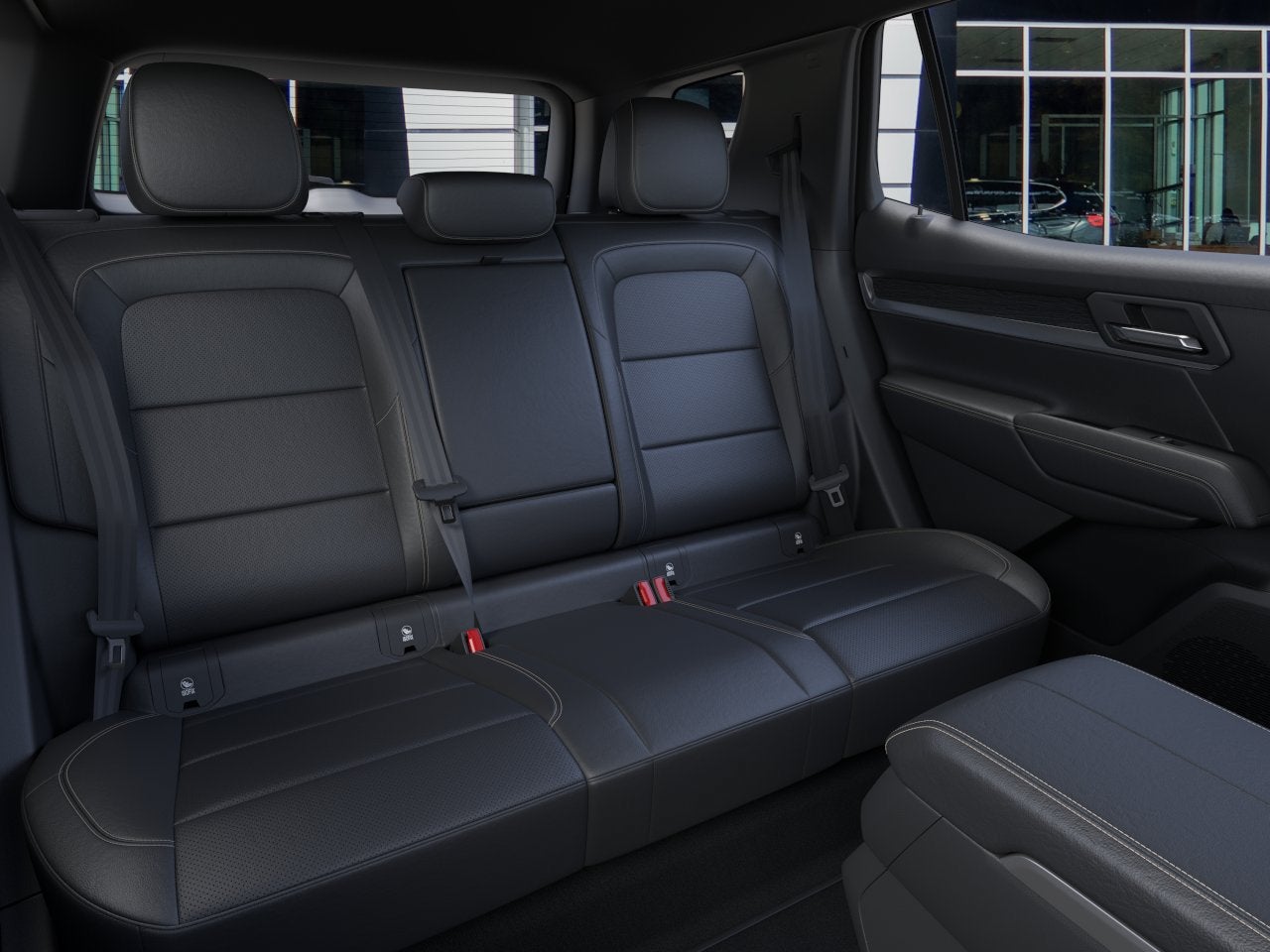 2027 GMC Terrain AWD Elevation