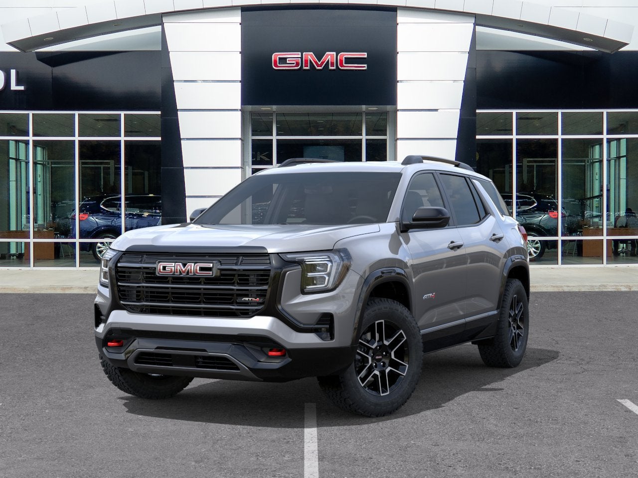 2027 GMC Terrain AT4