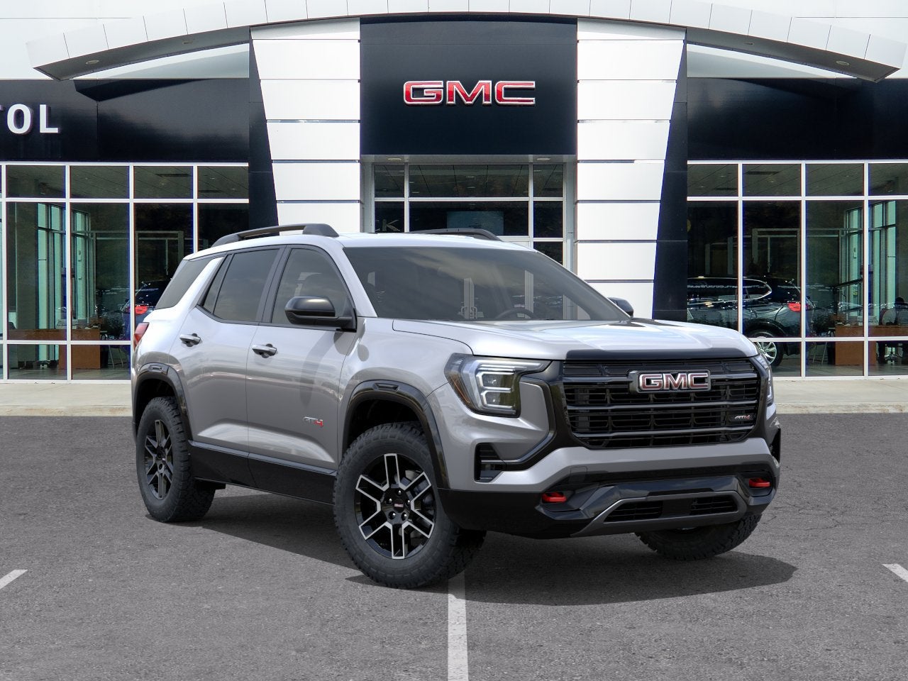 2027 GMC Terrain AT4
