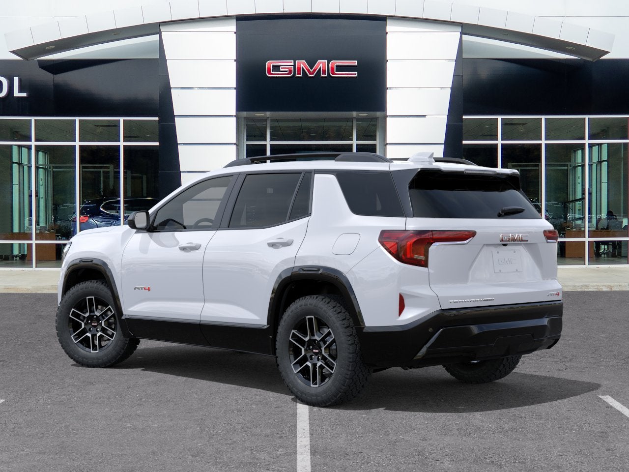 2027 GMC Terrain AT4
