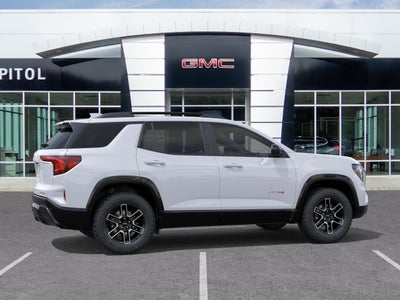2027 GMC Terrain AT4
