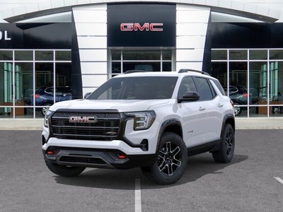 2027 GMC Terrain AT4
