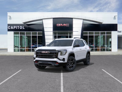 2027 GMC Terrain AT4