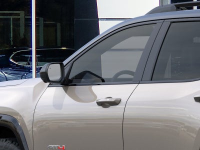 2027 GMC Terrain AWD AT4