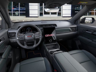 2027 GMC Terrain AWD AT4