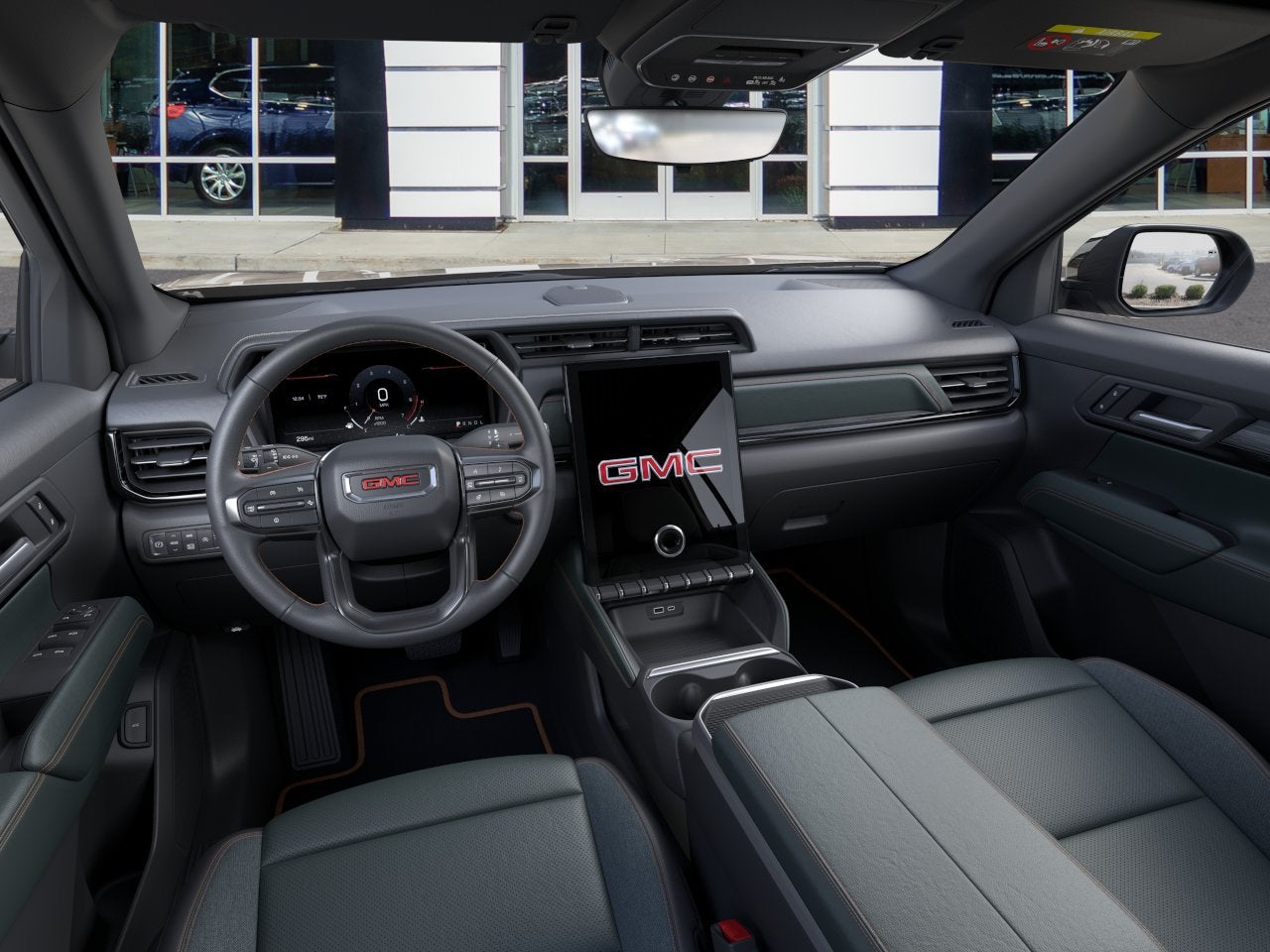 2027 GMC Terrain AWD AT4