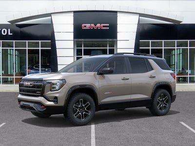 2027 GMC Terrain AWD AT4
