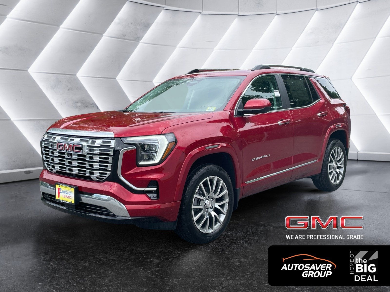2027 GMC Terrain AWD Denali