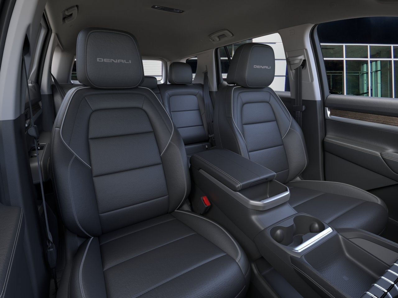 2027 GMC Terrain AWD Denali