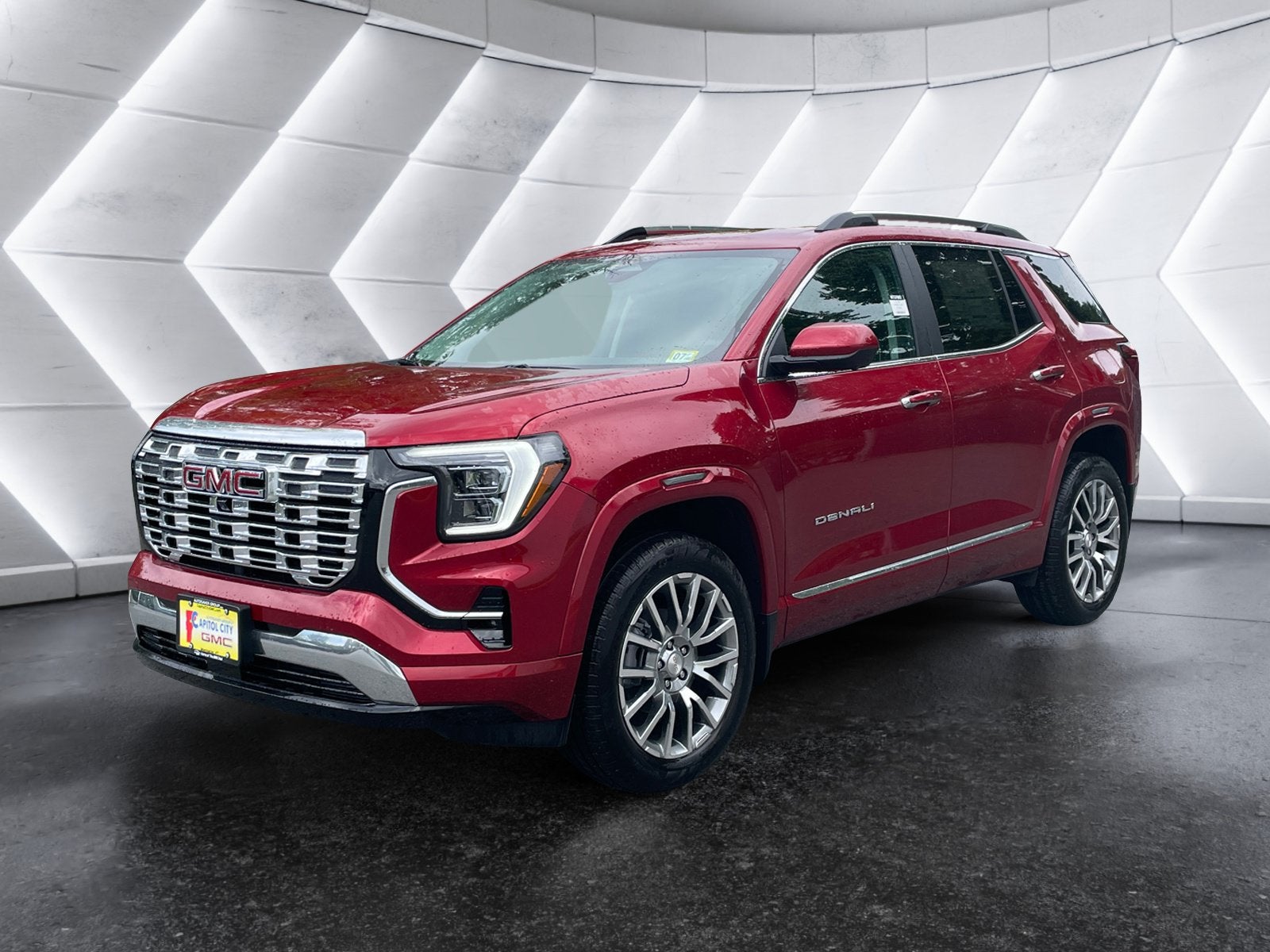 2027 GMC Terrain AWD Denali