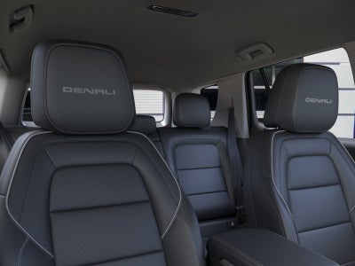 2027 GMC Terrain AWD Denali