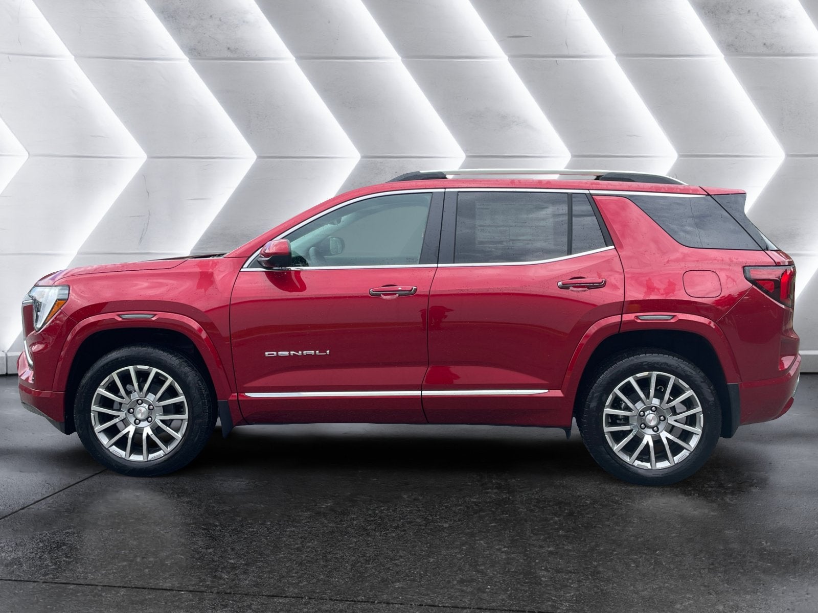 2027 GMC Terrain AWD Denali