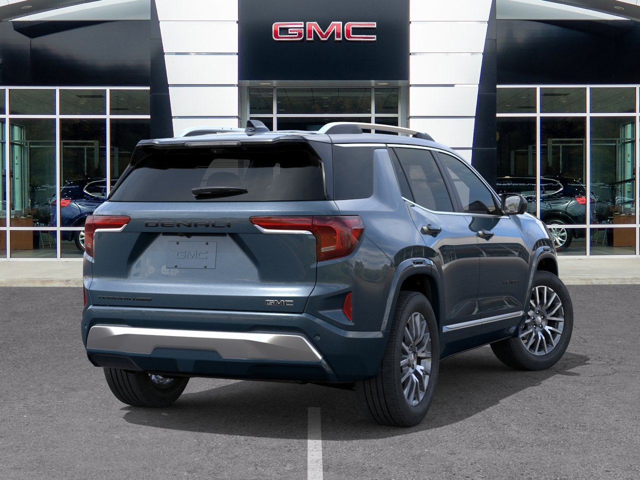 2027 GMC Terrain AWD Denali