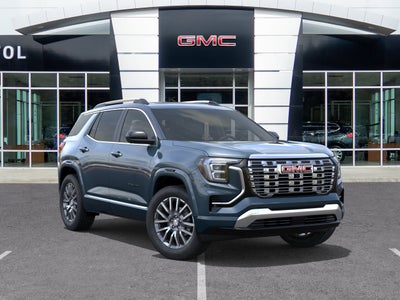 2027 GMC Terrain AWD Denali