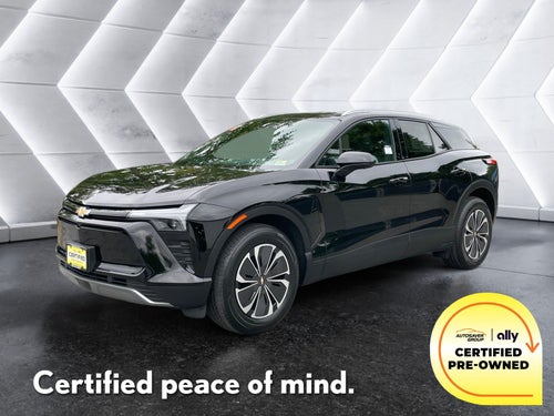 2024 Chevrolet Blazer EV LT