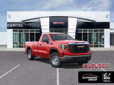 2026 GMC Sierra 1500 Pro