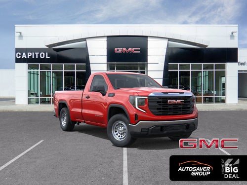2026 GMC Sierra 1500 Pro