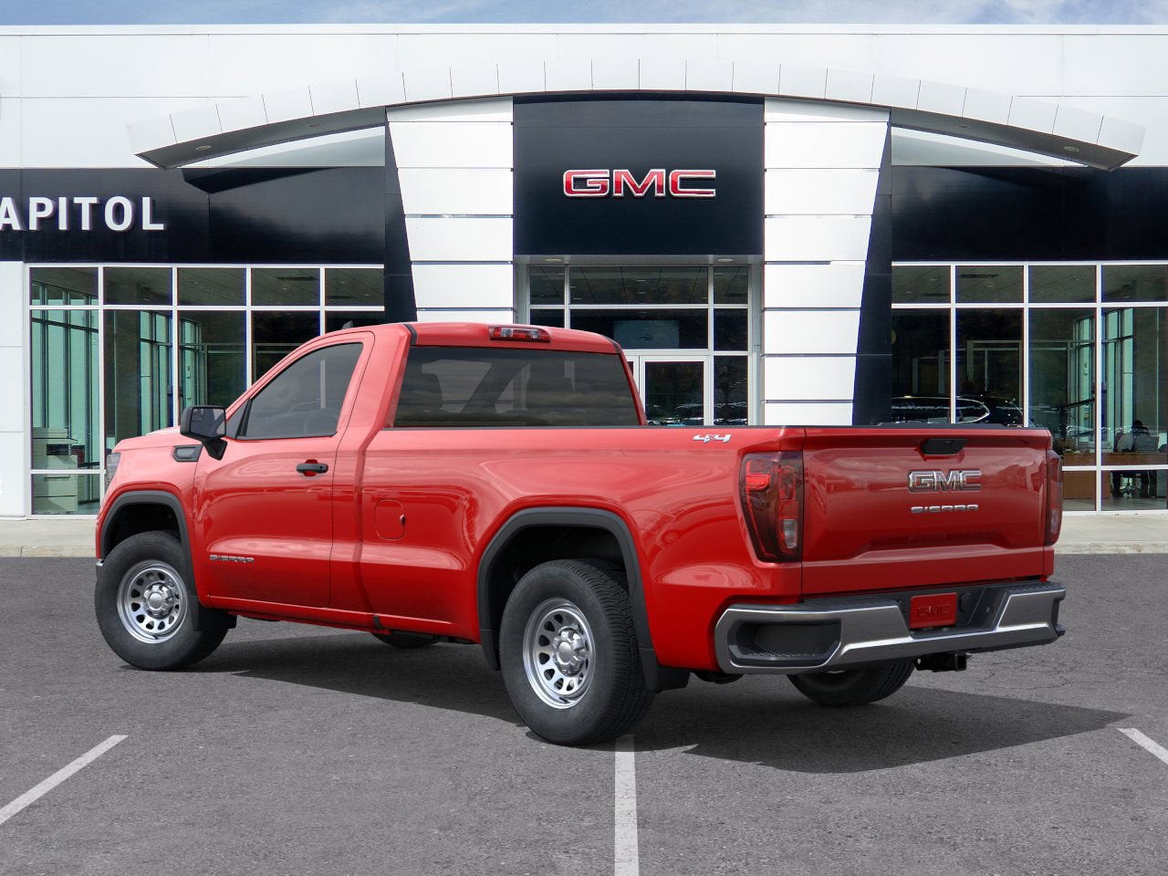 2026 GMC Sierra 1500 Pro