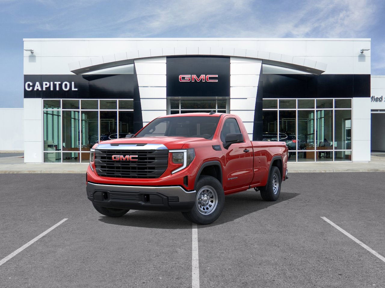 2026 GMC Sierra 1500 Pro