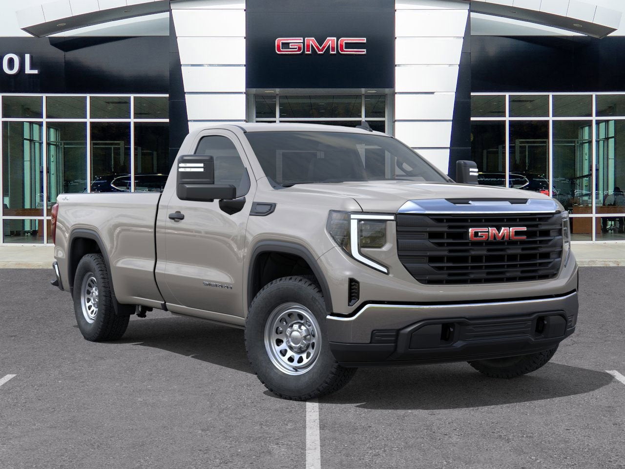 2026 GMC Sierra 1500 Pro