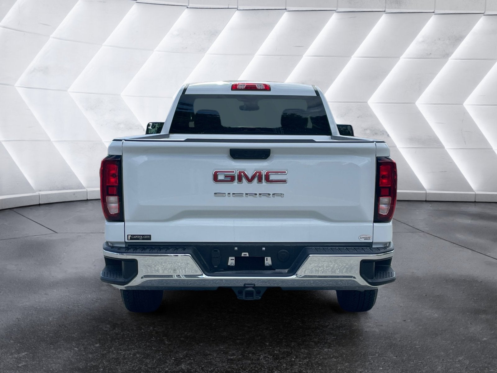 2025 GMC Sierra 1500 Pro