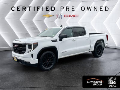 2024 GMC Sierra 1500 Elevation