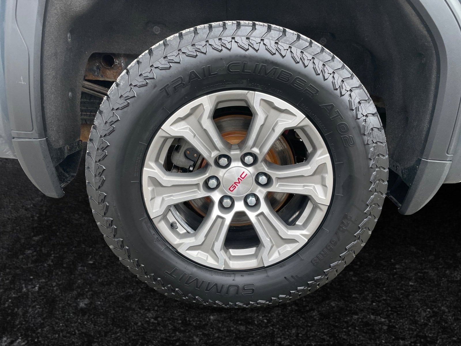 2020 GMC Sierra 1500 SLE