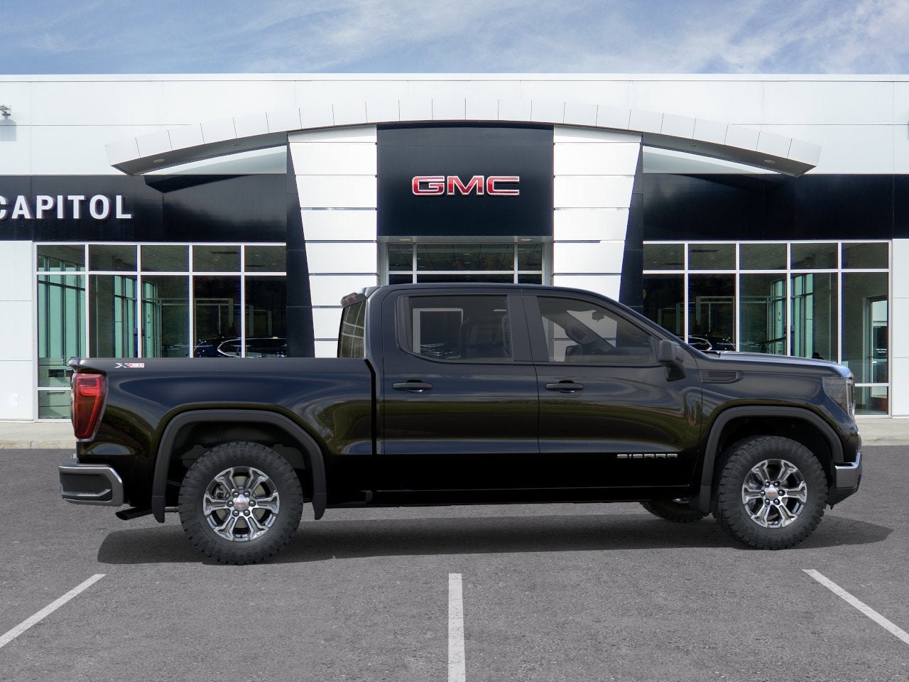 2026 GMC Sierra 1500 Pro