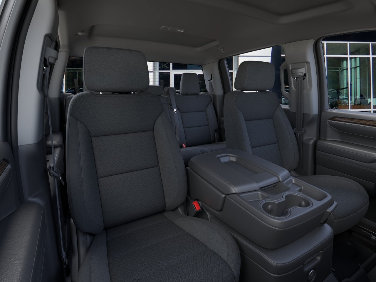 2026 GMC Sierra 1500 SLE