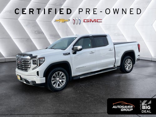 2022 GMC Sierra 1500 Denali