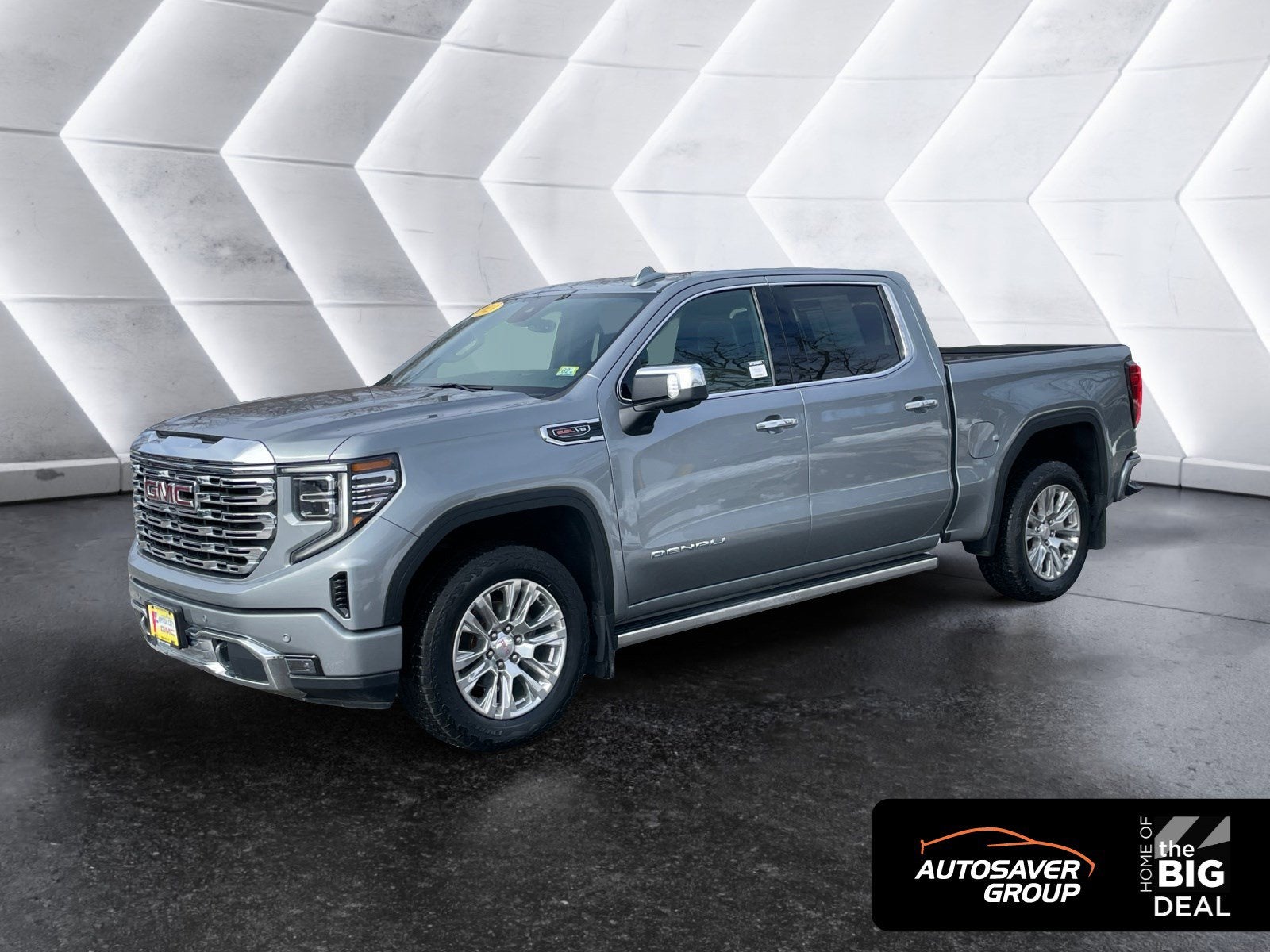 2023 GMC Sierra 1500 Denali