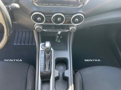 2022 Nissan Sentra SR