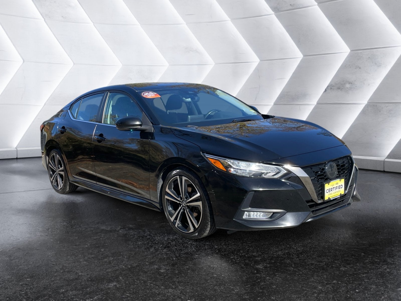2022 Nissan Sentra SR