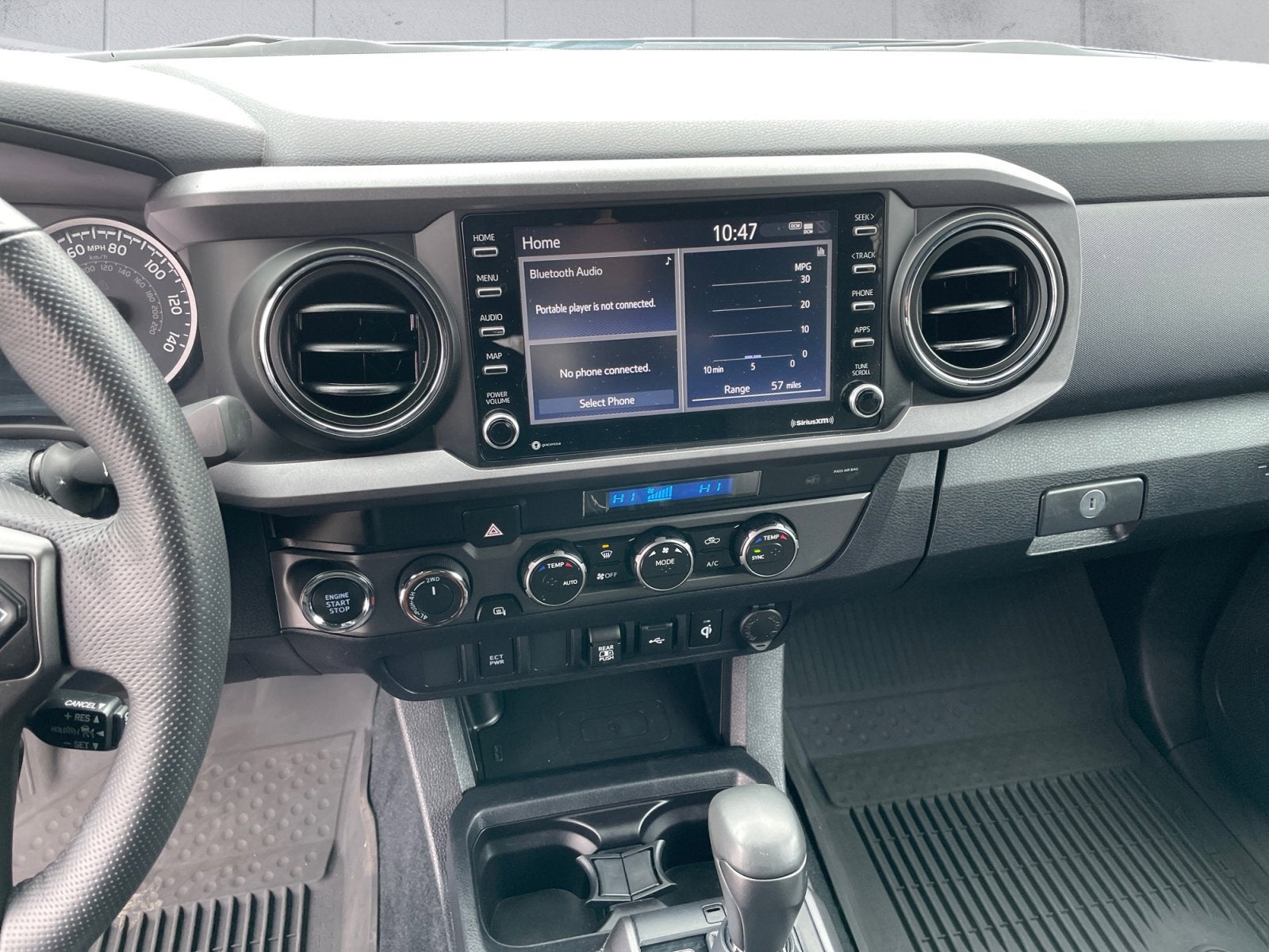 2023 Toyota Tacoma 4WD SR