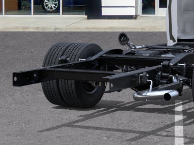 2025 GMC Savana Cutaway 3500 1WT Dejana Duracube