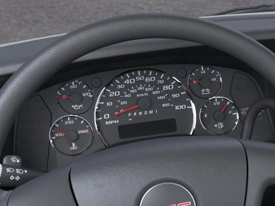 2025 GMC Savana Cutaway 3500 1WT Dejana Duracube