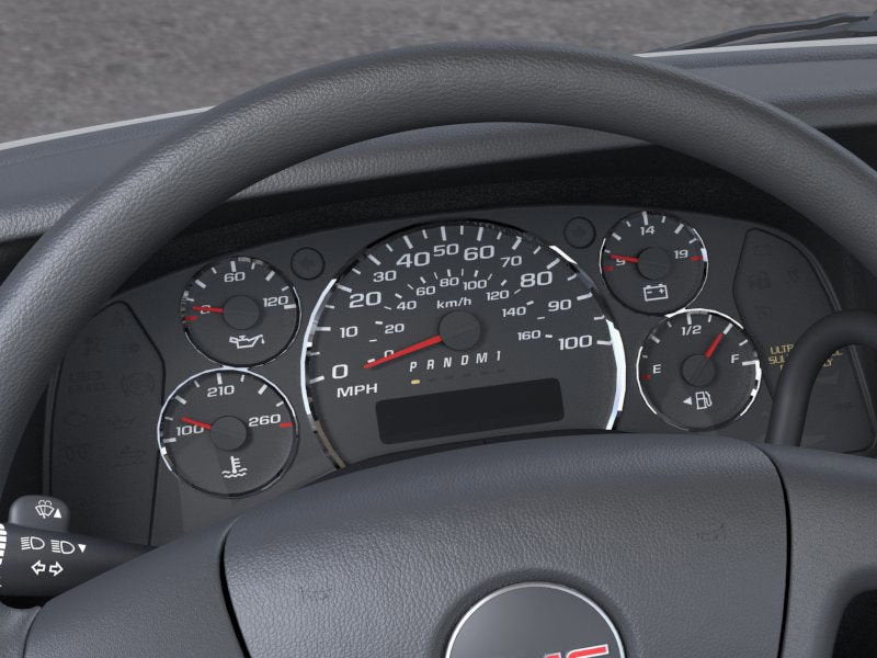 2025 GMC Savana Cutaway 3500 1WT Dejana Duracube