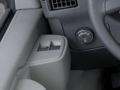 2025 GMC Savana Cutaway 3500 1WT Dejana Duracube