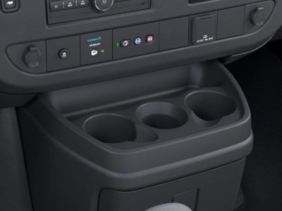 2025 GMC Savana Cutaway 3500 1WT Dejana Duracube