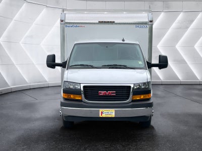 2025 GMC Savana Cutaway 3500 1WT Dejana Duracube