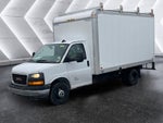 2024 GMC Savana Cutaway 4500 2WT Dejana 14 Ft. Duracube