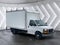 2024 GMC Savana Cutaway 4500 2WT Dejana 14 Ft. Duracube
