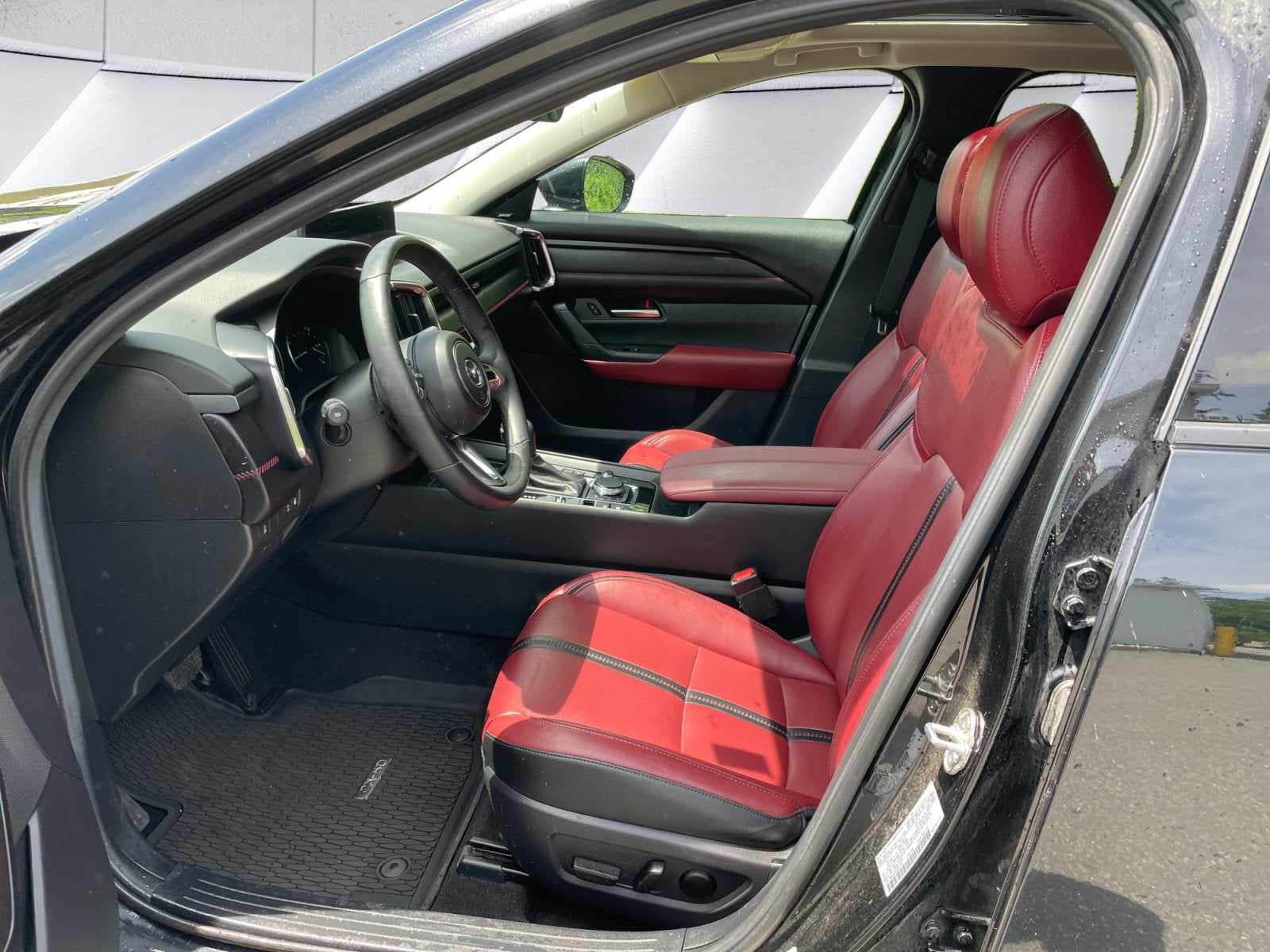 2025 Mazda Mazda CX-50 Hybrid Premium Plus Package
