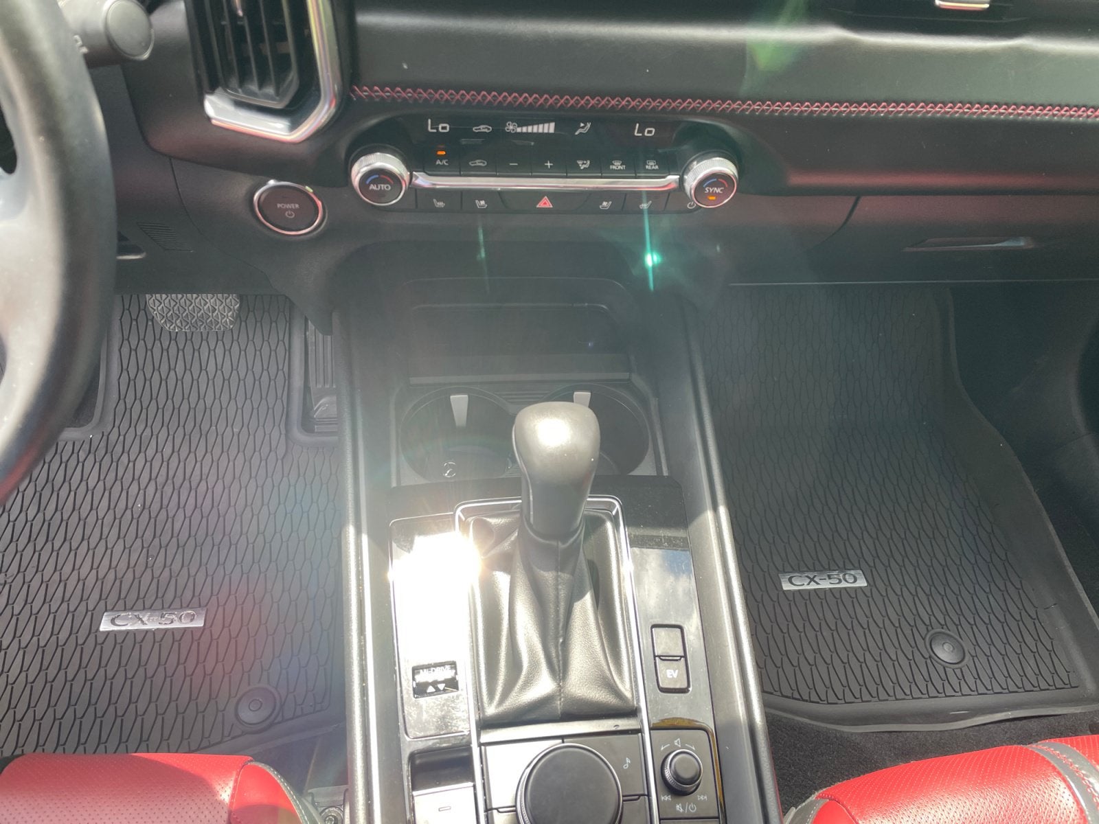 2025 Mazda Mazda CX-50 Hybrid Premium Plus Package