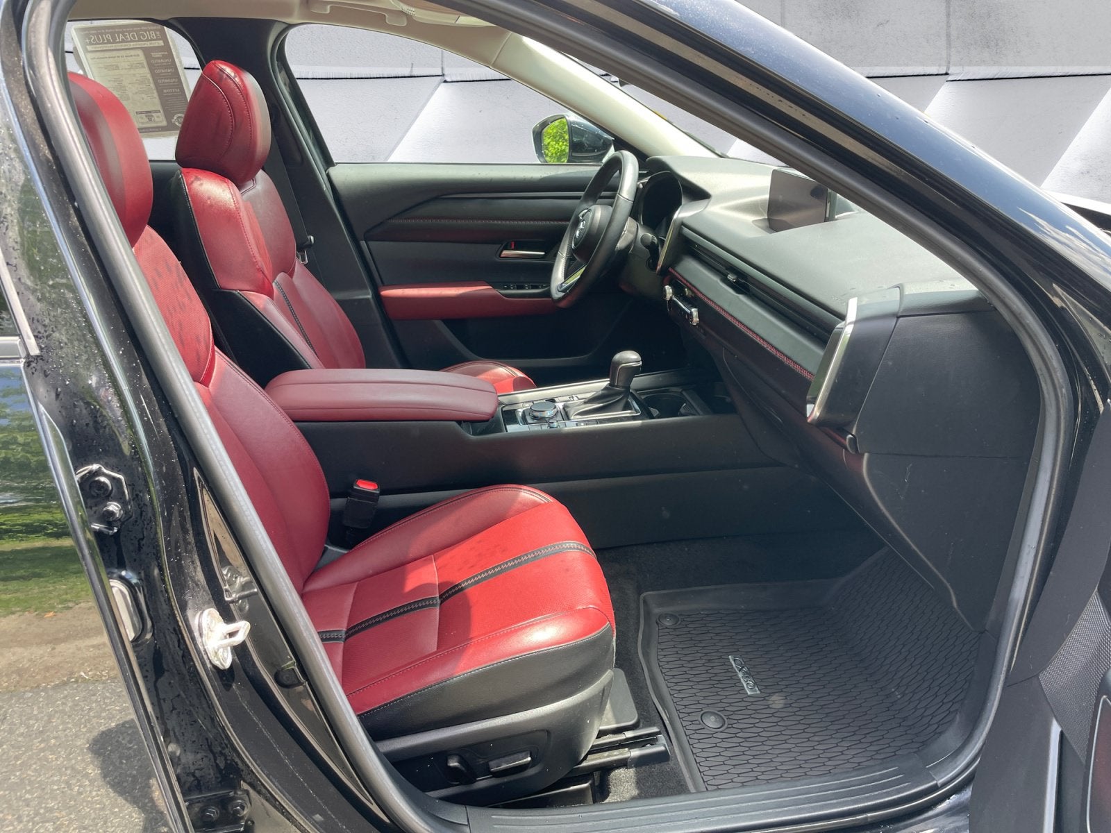 2025 Mazda Mazda CX-50 Hybrid Premium Plus Package