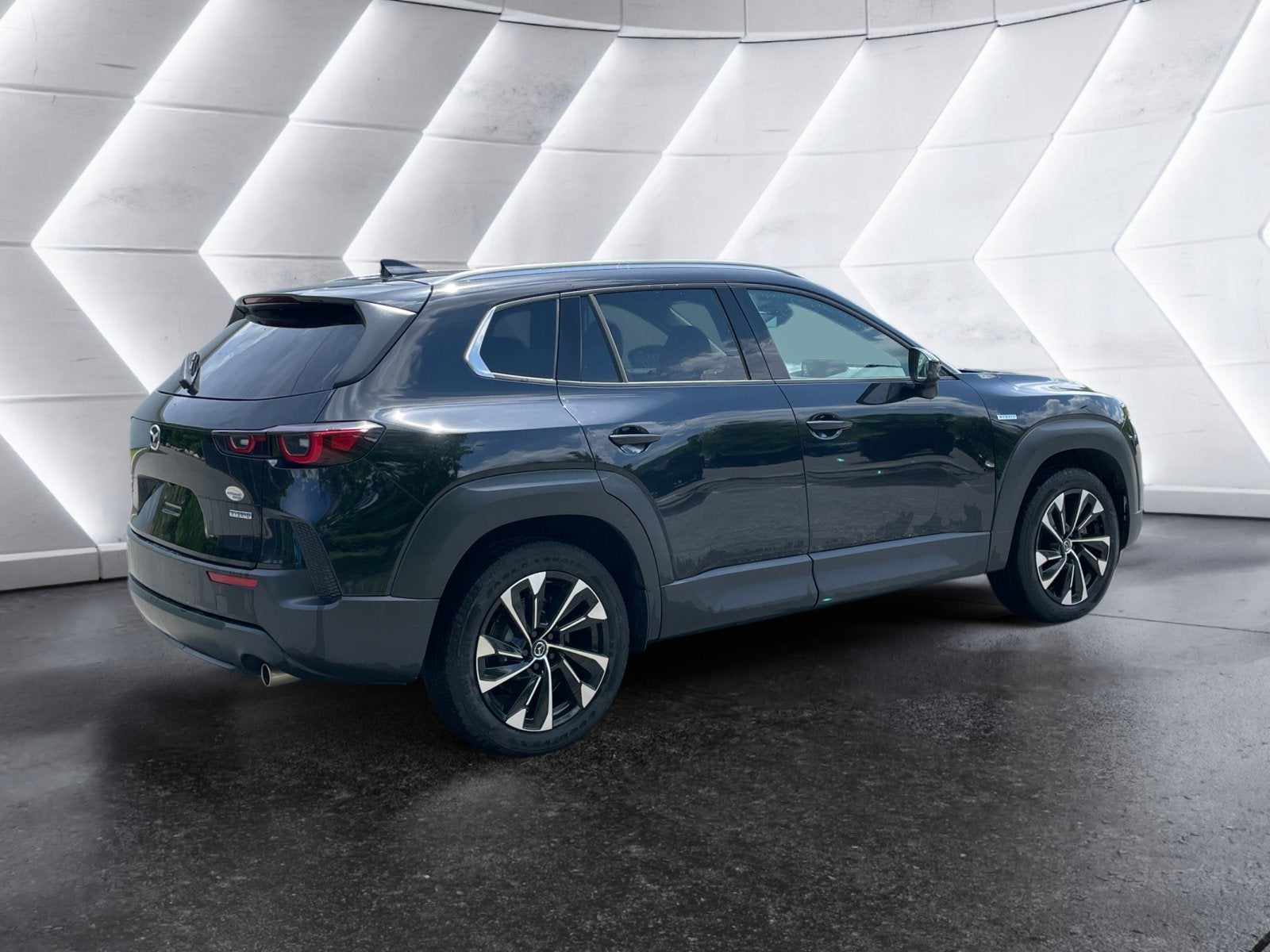 2025 Mazda Mazda CX-50 Hybrid Premium Plus Package