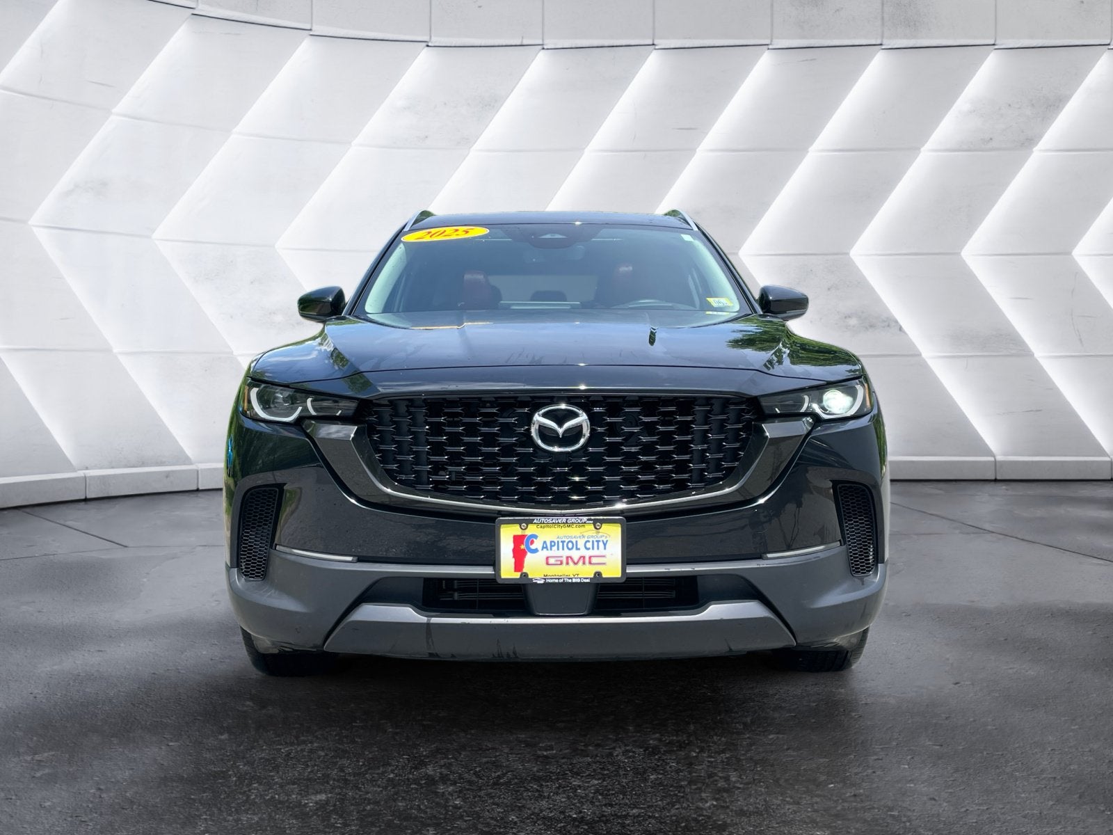 2025 Mazda Mazda CX-50 Hybrid Premium Plus Package
