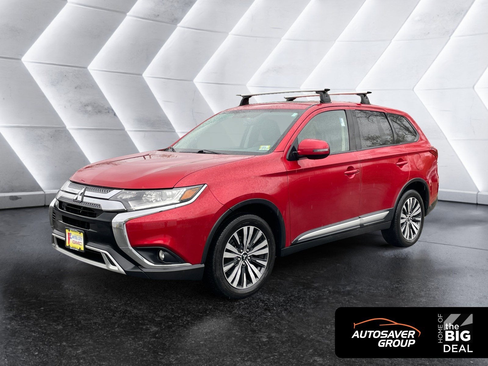 2019 Mitsubishi Outlander ES