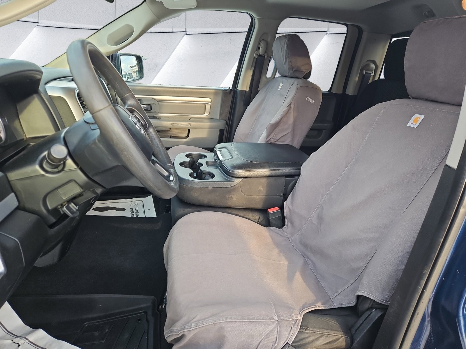 2019 RAM 1500 Classic Warlock Quad Cab 4x4 6'4" Box